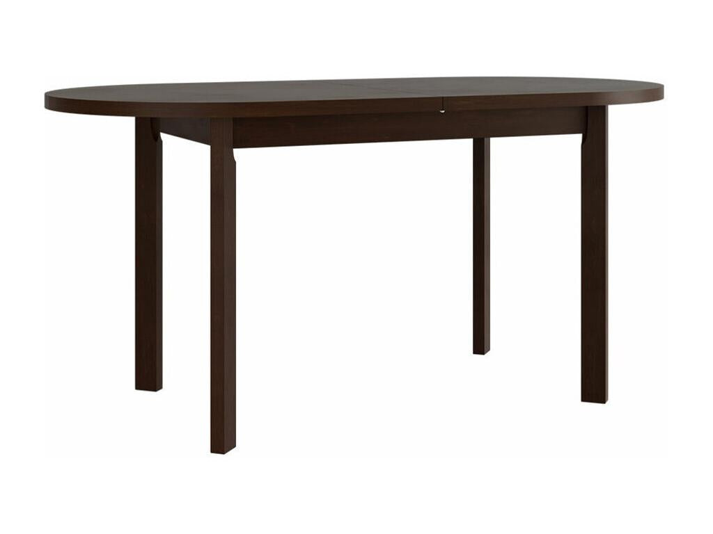 Brown Table, 76 x 80 x 160 cm