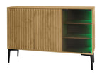 Natural Sideboard, 60 x 35 x 160 cm