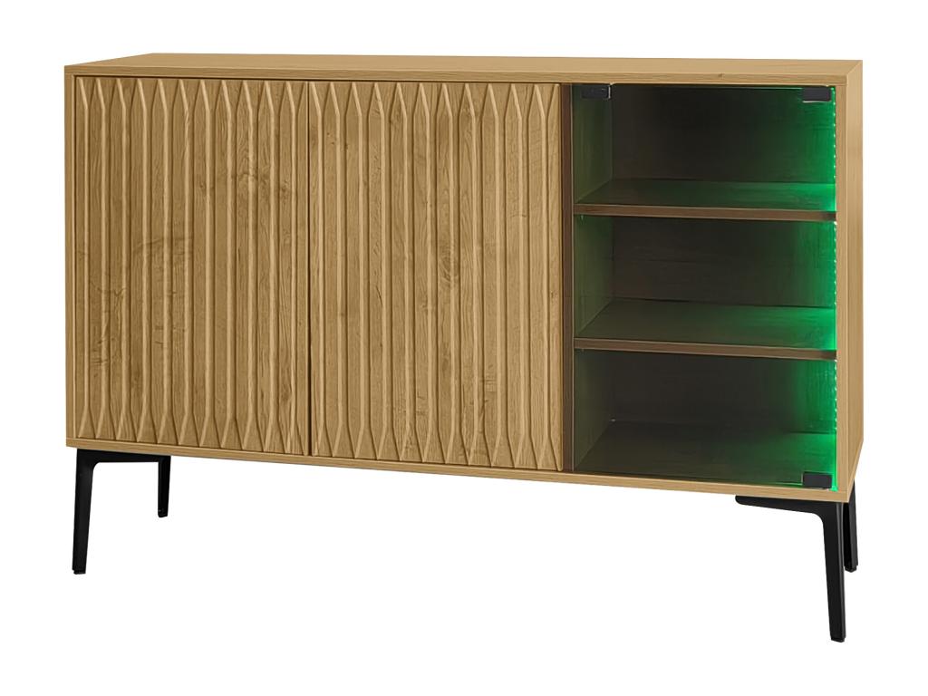 Natural Sideboard, 60 x 35 x 160 cm