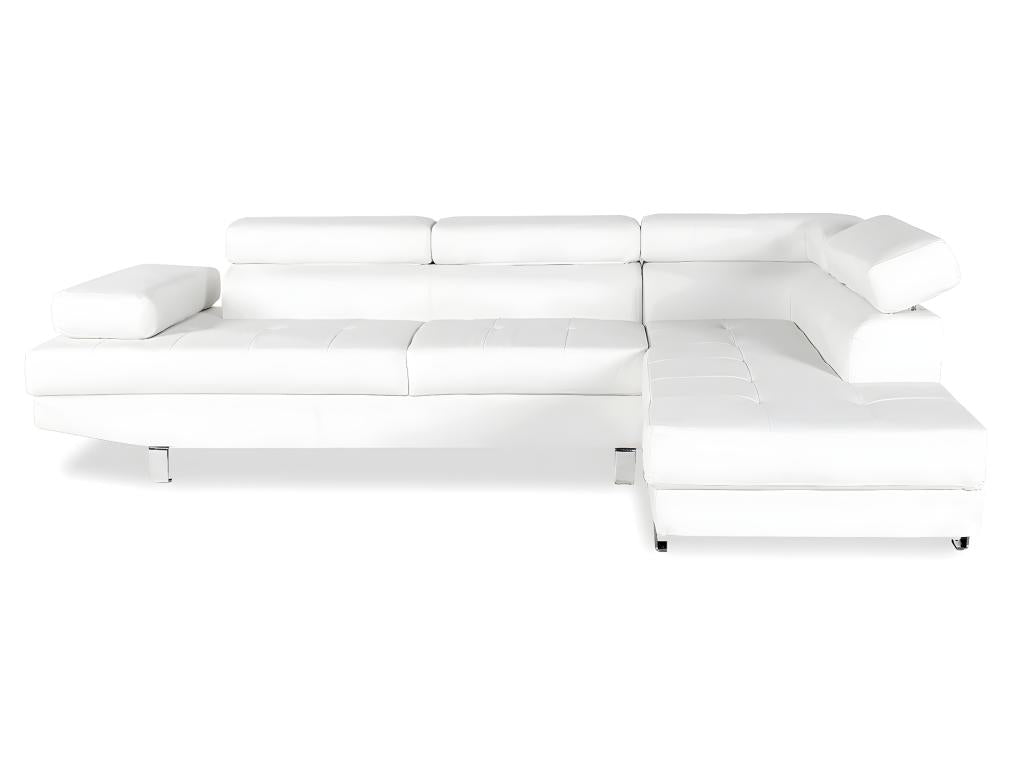 White Sofa