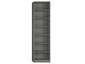 Anthracite Bookcase