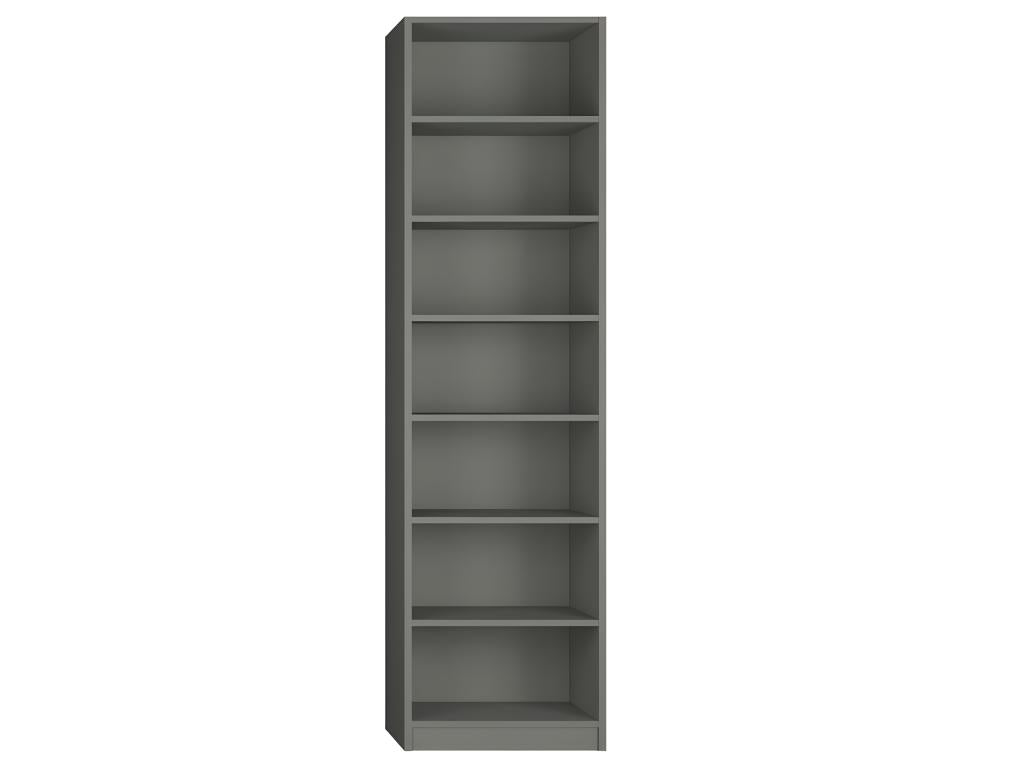 Anthracite Bookcase