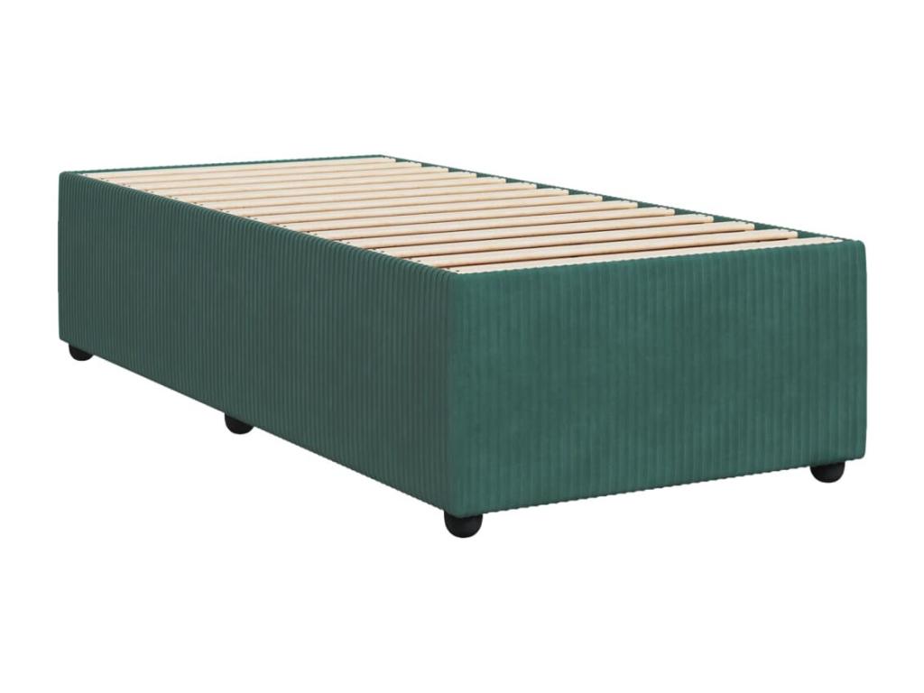 Green Mattress, 100 x 200 cm