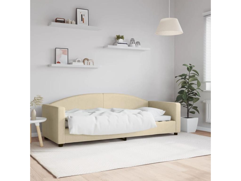 Fabric Mattress, 80 x 200 cm