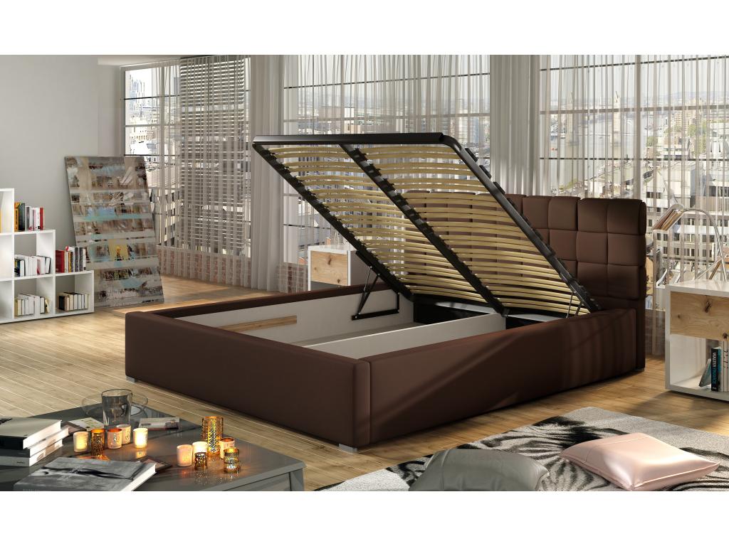 Velvet Bed, 200 x 200 cm