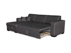Anthracite Fabric Sofa Bed - dlz1766568960857