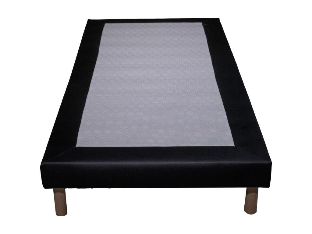 Black Mattress, 90 x 190 cm