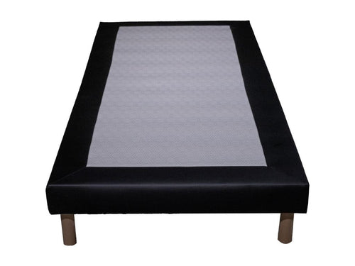 Black Mattress, 90 x 190 cm