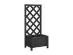 Black Solid Wood Home Furniture