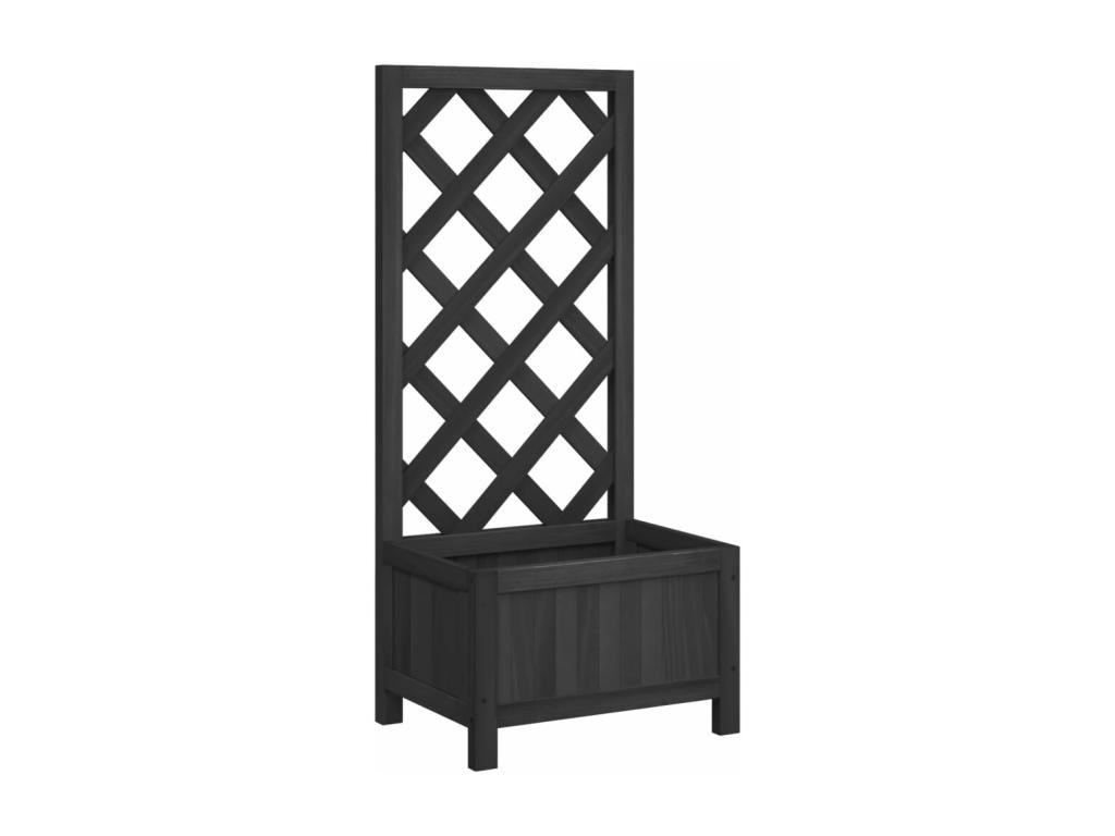 Black Solid Wood Home Furniture