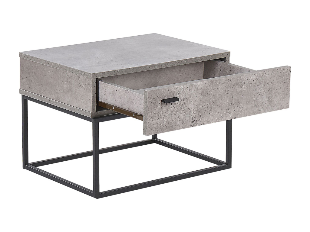 Gray Table