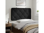 Black Velvet Bed