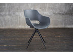 Anthracite Accent Chair