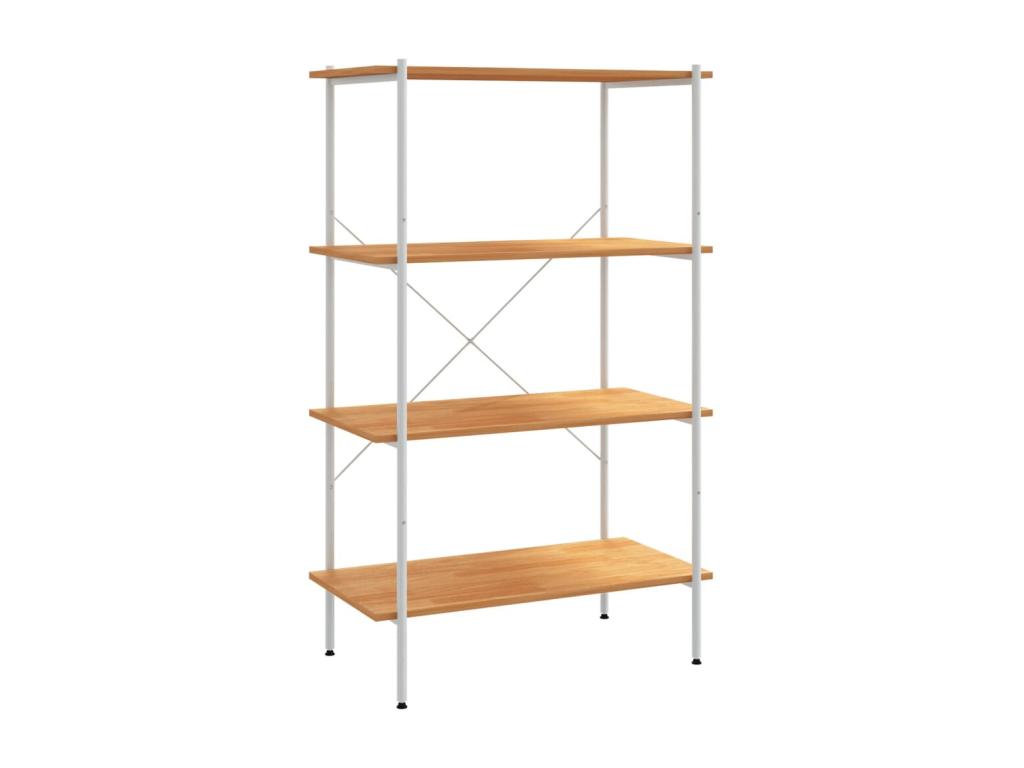 White Oak Wood Home Furniture, 80 x 40 x 130 cm