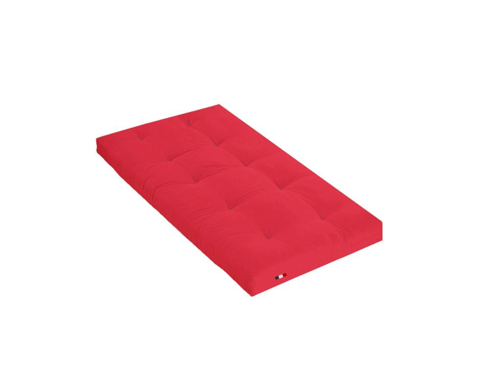 Red Mattress, 90 x 190 cm
