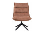 Brown Accent Chair