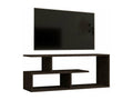 Brown TV Stand, 100 x 29.5 x 40 cm