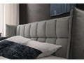 Anthracite Fabric Bed