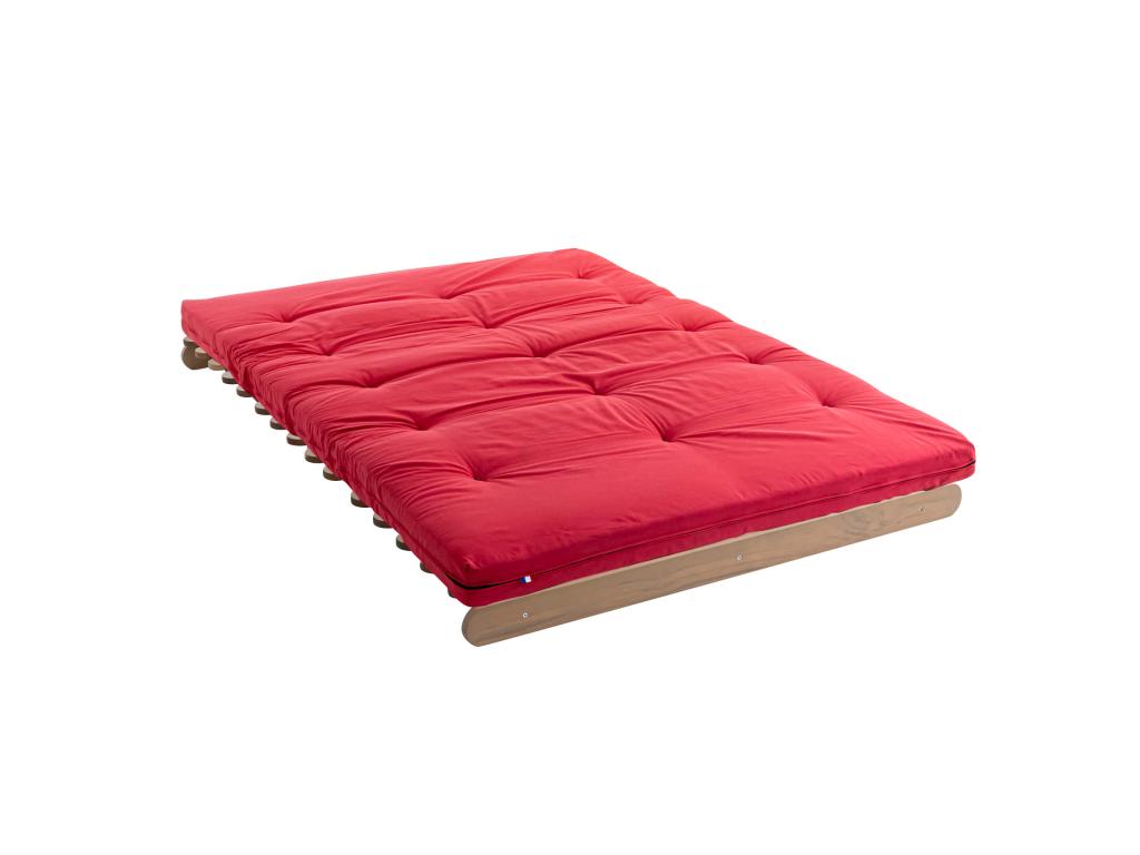 Red Mattress, 90 x 190 cm