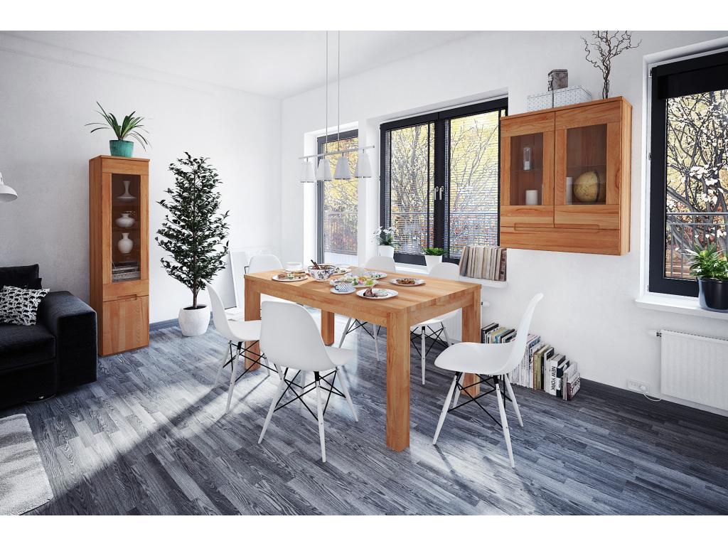 Natural Table, 80 x 190 cm