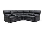 Black Sofa