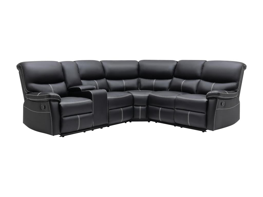 Black Sofa