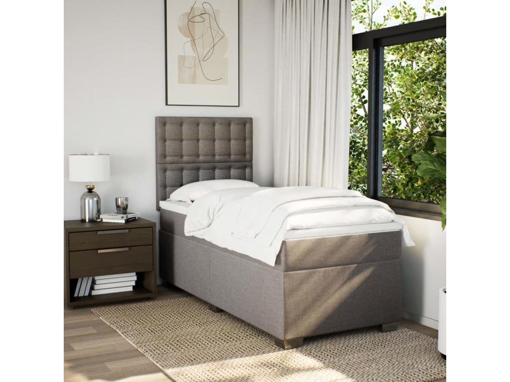 Fabric Mattress, 100 x 200 cm