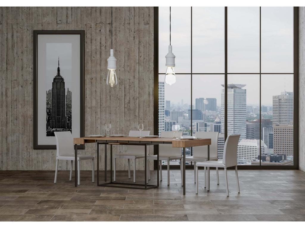 Natural Oak Wood Home Furniture, 90 x 40 cm