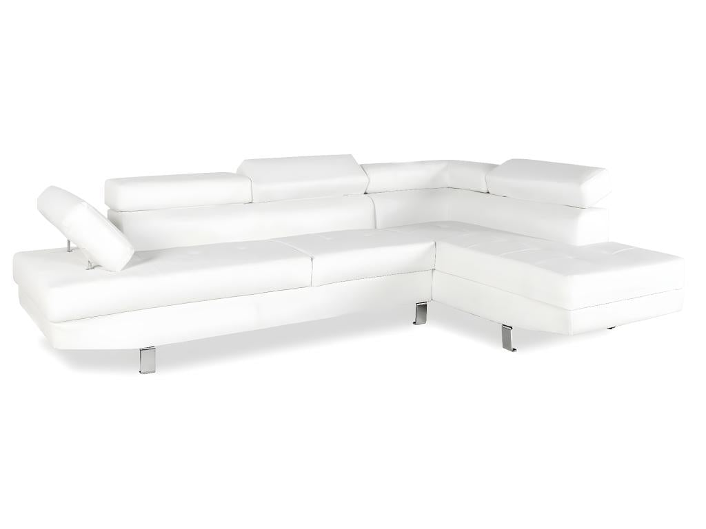 White Sofa