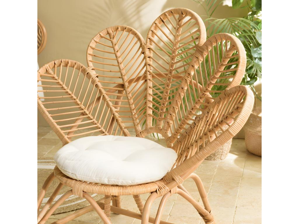 Brown Accent Chair - dlz1766569474349