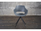 Anthracite Accent Chair