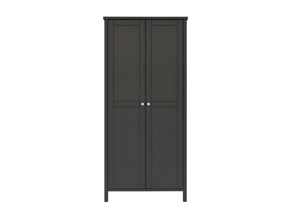 Black Wardrobe