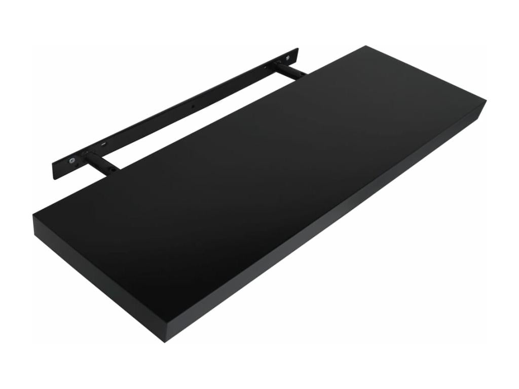 Black Home Furniture, 120 x 20 x 3.8 cm