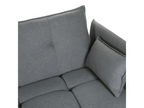 Gray Fabric Sofa