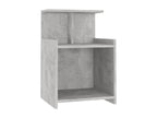Gray Home Furniture, 40 x 35 x 60 cm