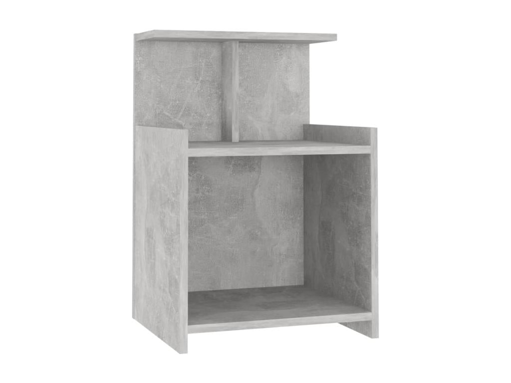 Gray Home Furniture, 40 x 35 x 60 cm