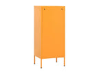 Yellow Wardrobe, 42.5 x 35 x 101.5 cm