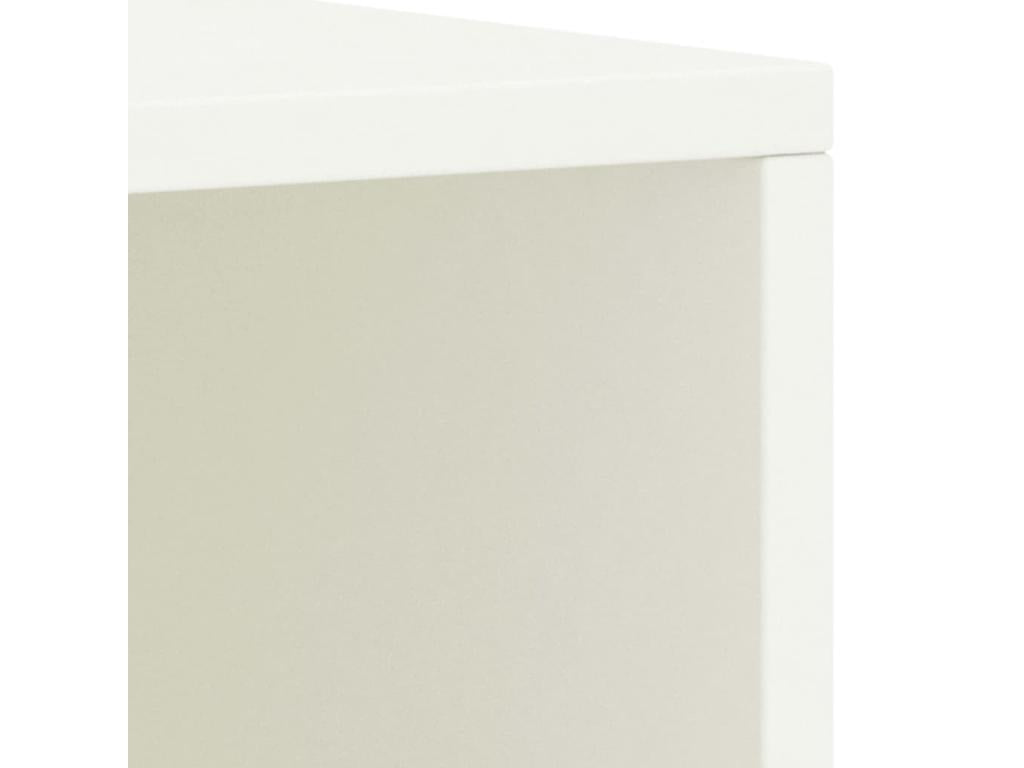 White Pine Wood Table, 35 x 30 x 40 cm