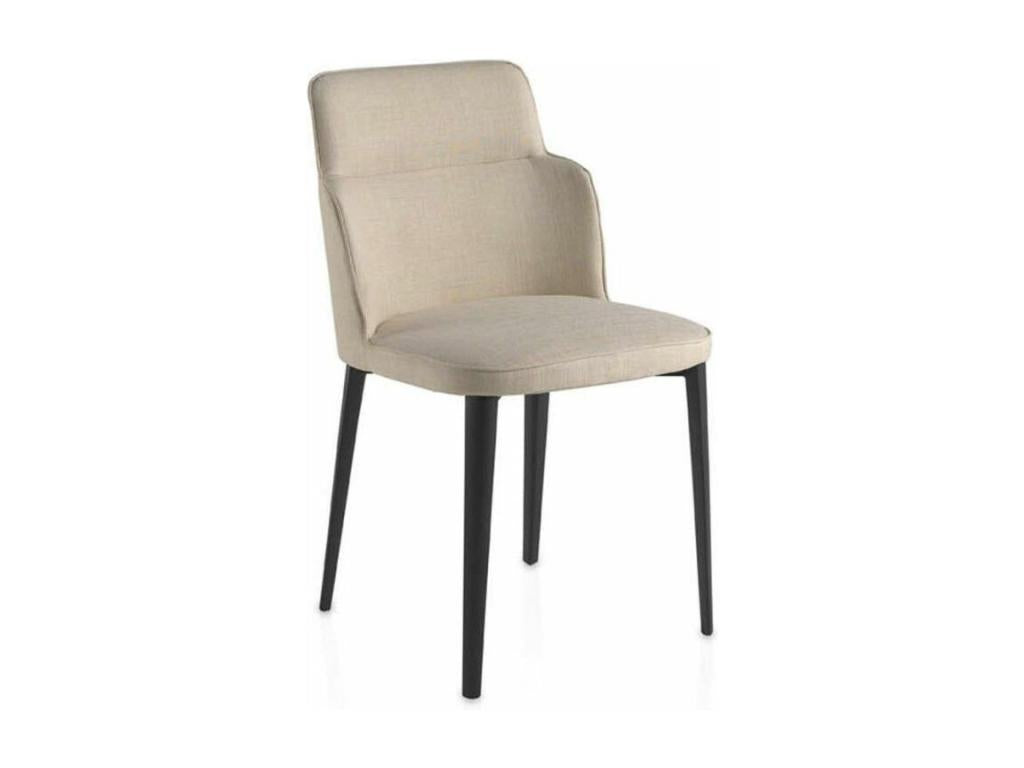 Gray Fabric Chair