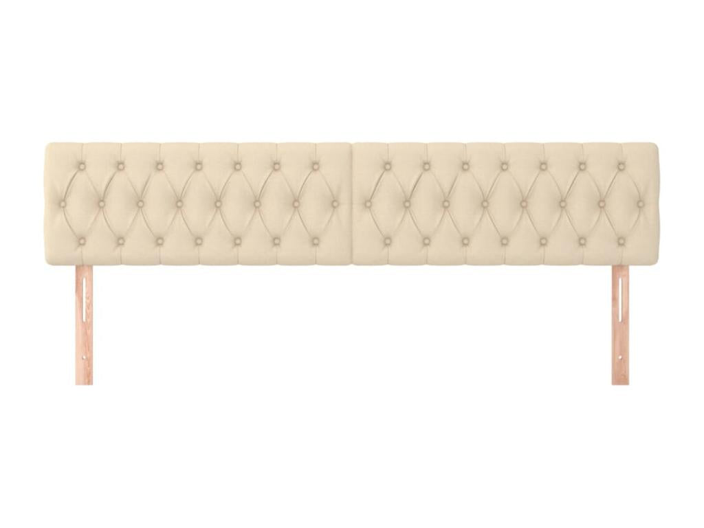 Fabric Bed, 100 x 7 x 78 cm