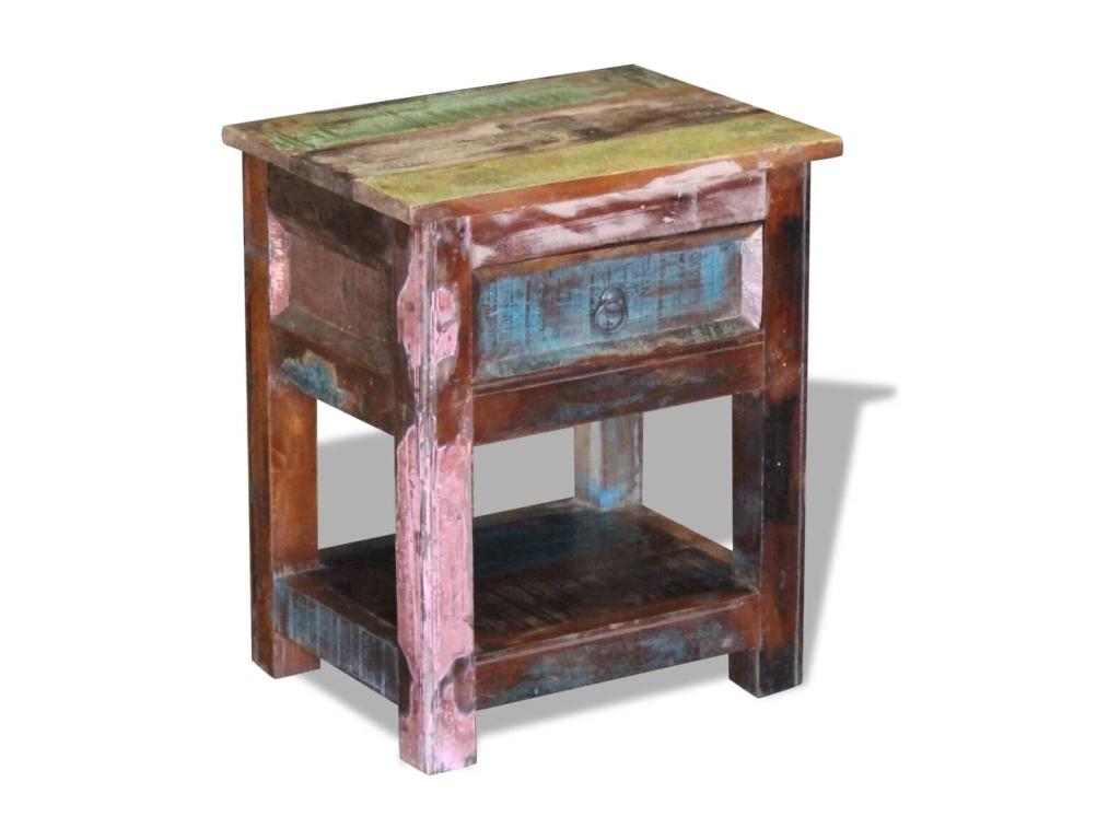 Side Table, 43 x 33 x 51 cm