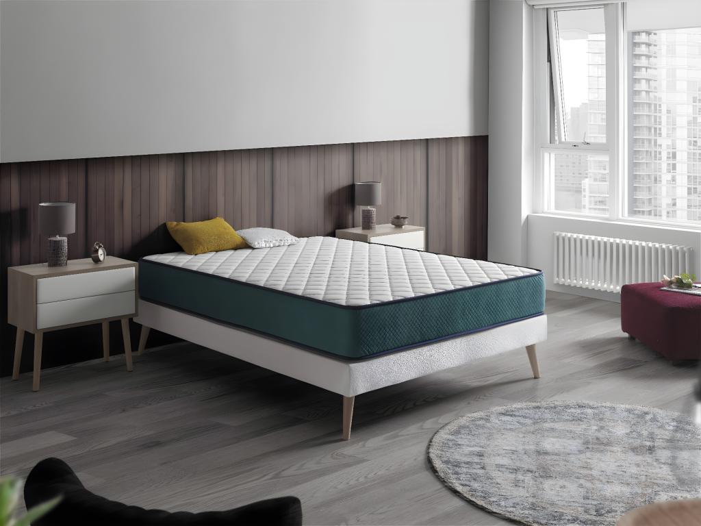 Mattress, 22 cm Thick, 135 x 180 cm