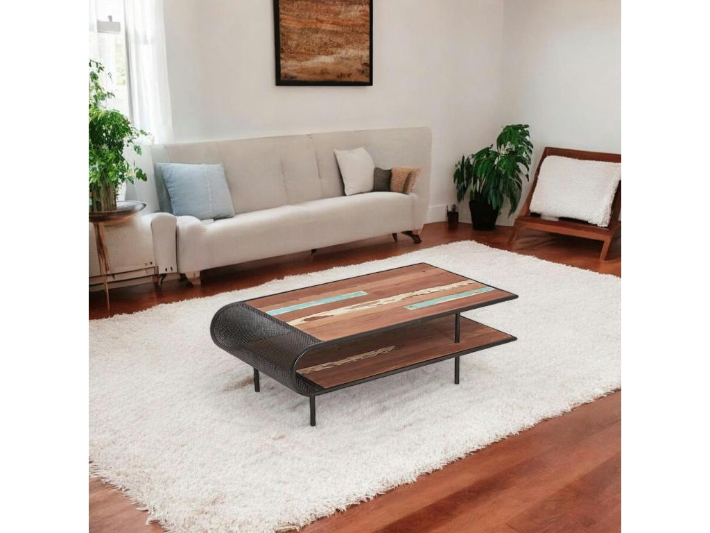 Beige Coffee Table - dlz1766569545411
