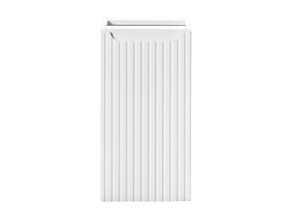 White Wardrobe, 30 x 39 x 57 cm