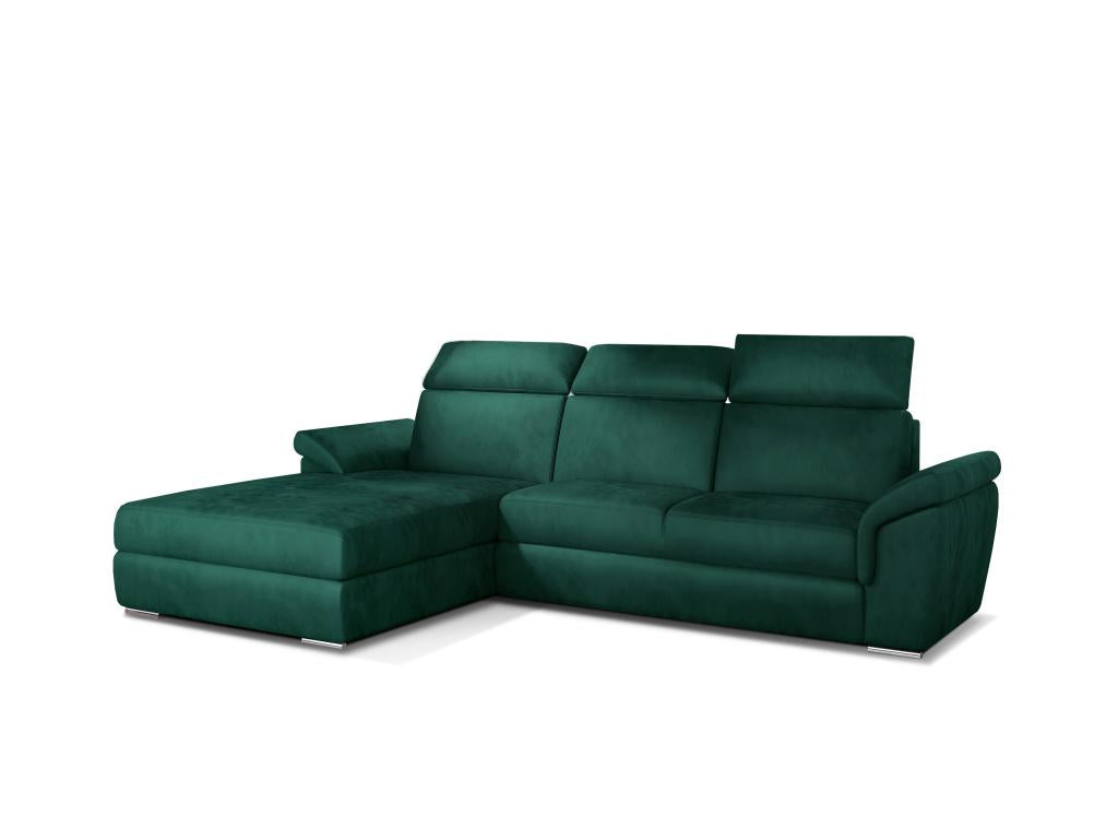 Green Fabric Sofa - dlz1766569317630
