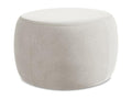 Beige Ottoman