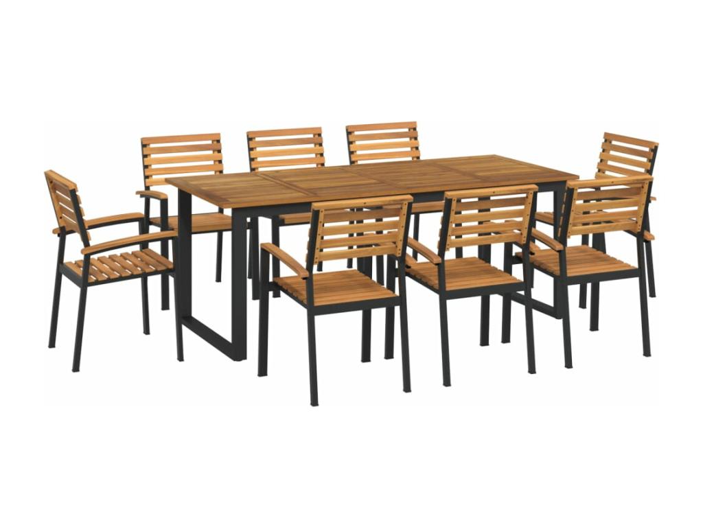 Brown Metal Home Furniture