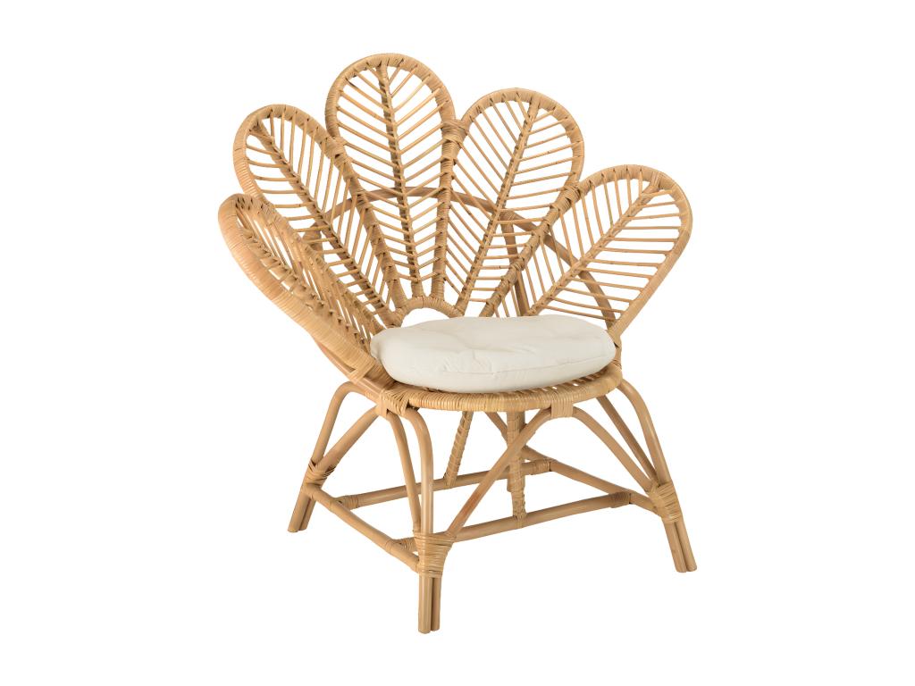 Brown Accent Chair - dlz1766569474349