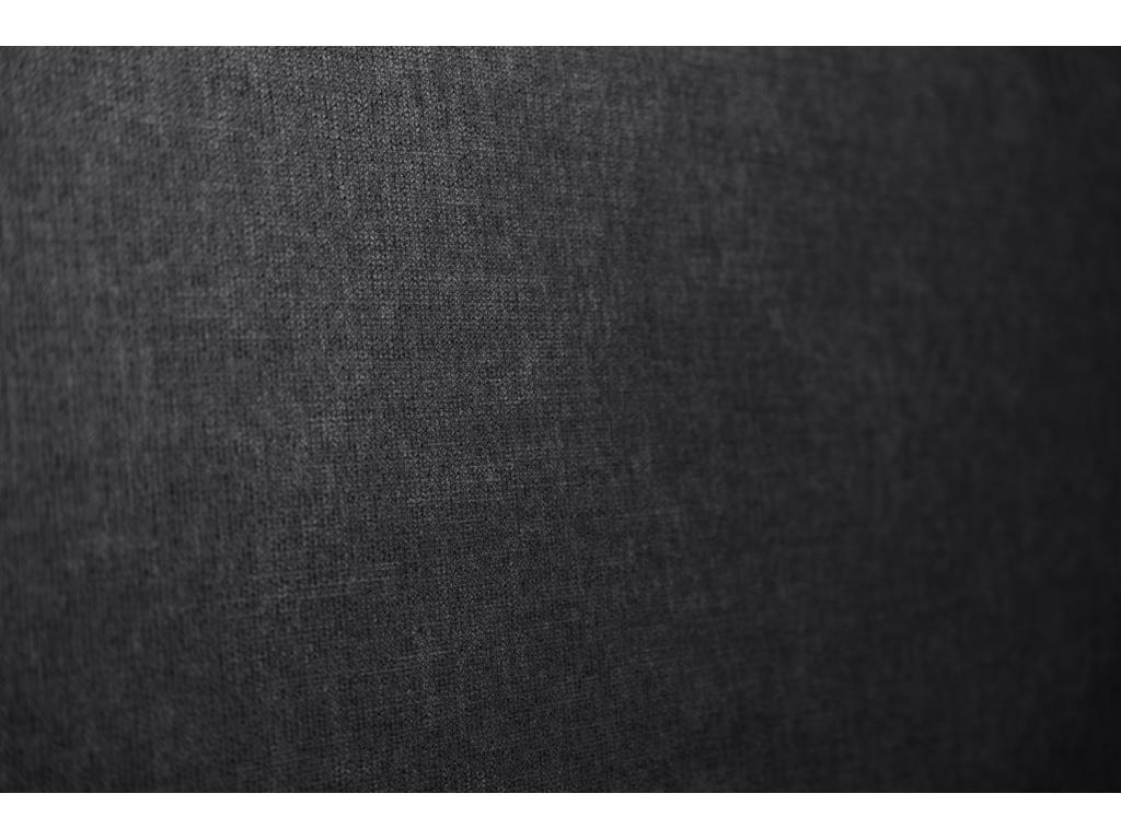 Black Fabric Home Furniture, 135 x 190 cm