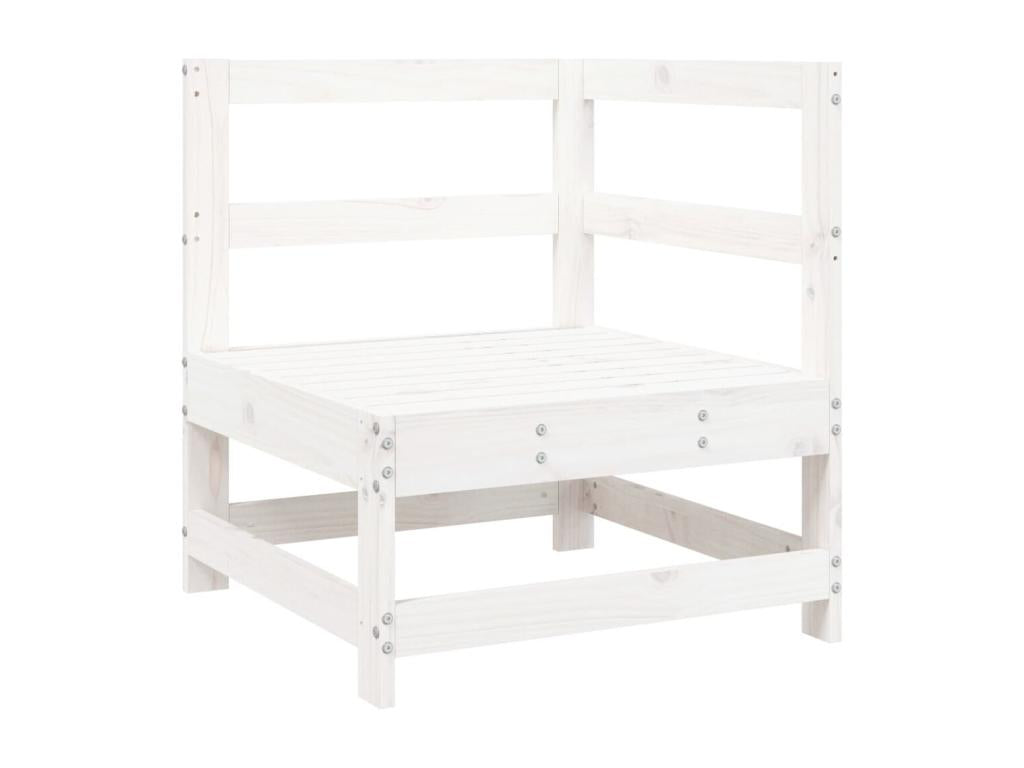 White Pine Wood Outdoor Furniture Set - dlz1766569568689
